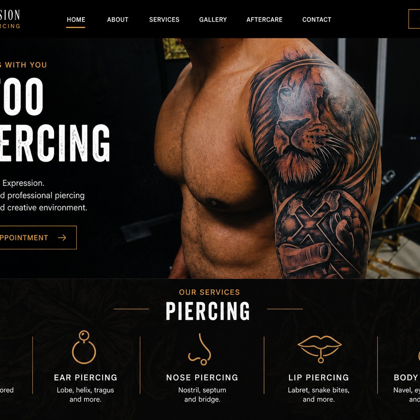 Long Flight After a Tattoo: Advice for USA and Europe Travelers - tattoo and piercing travel guide for visitors to Eswatini