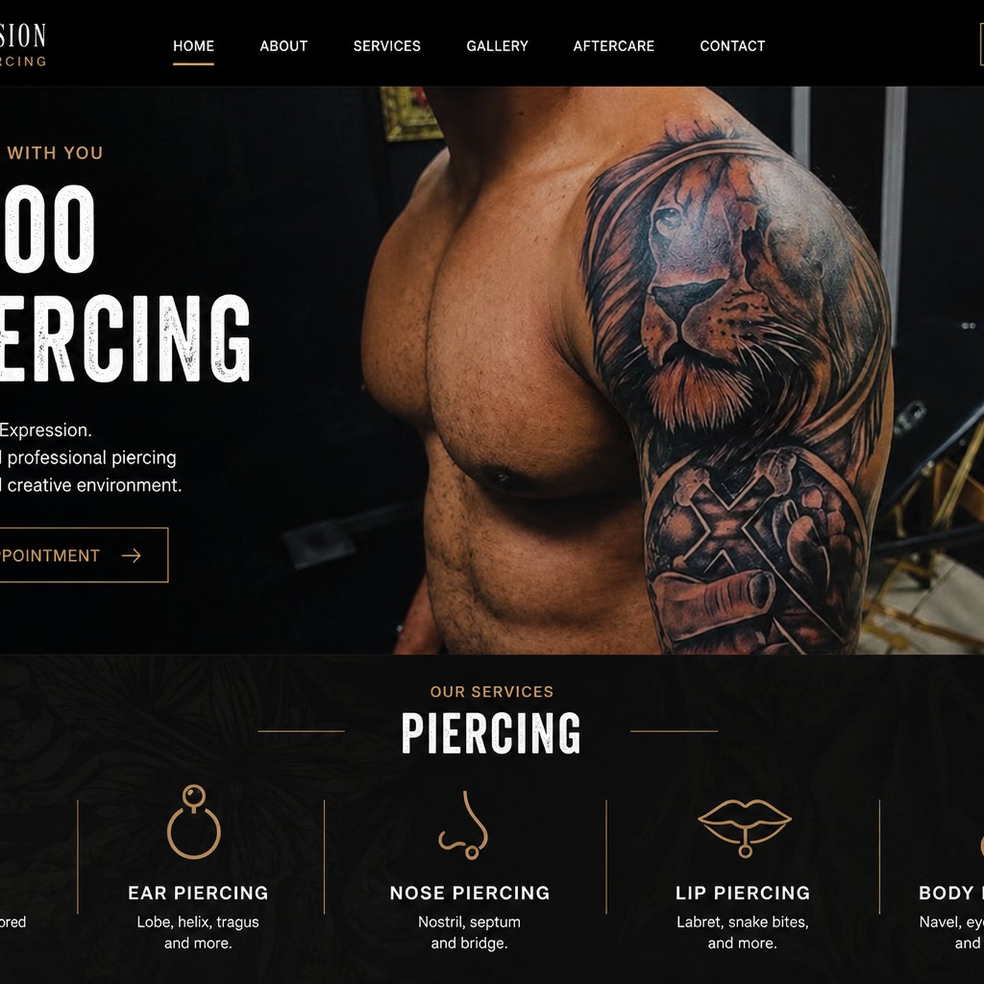 What to Do Before Your Tattoo Consultation in Lobamba - tattoo and piercing travel guide for visitors to Eswatini